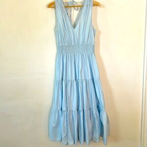 Sleeveless sommerset dress